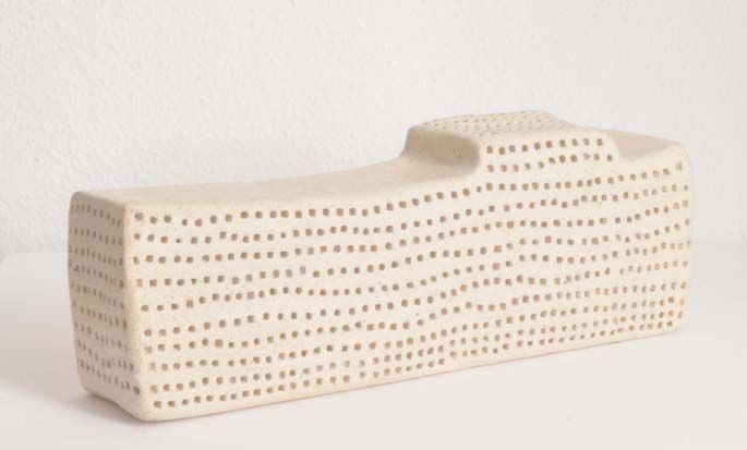 Margalida Escalas - Instal·lació de ceràmica